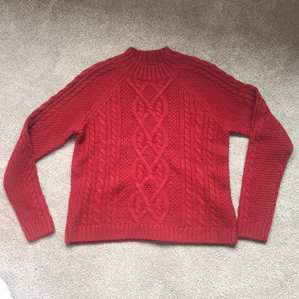 Abercrombie sweater